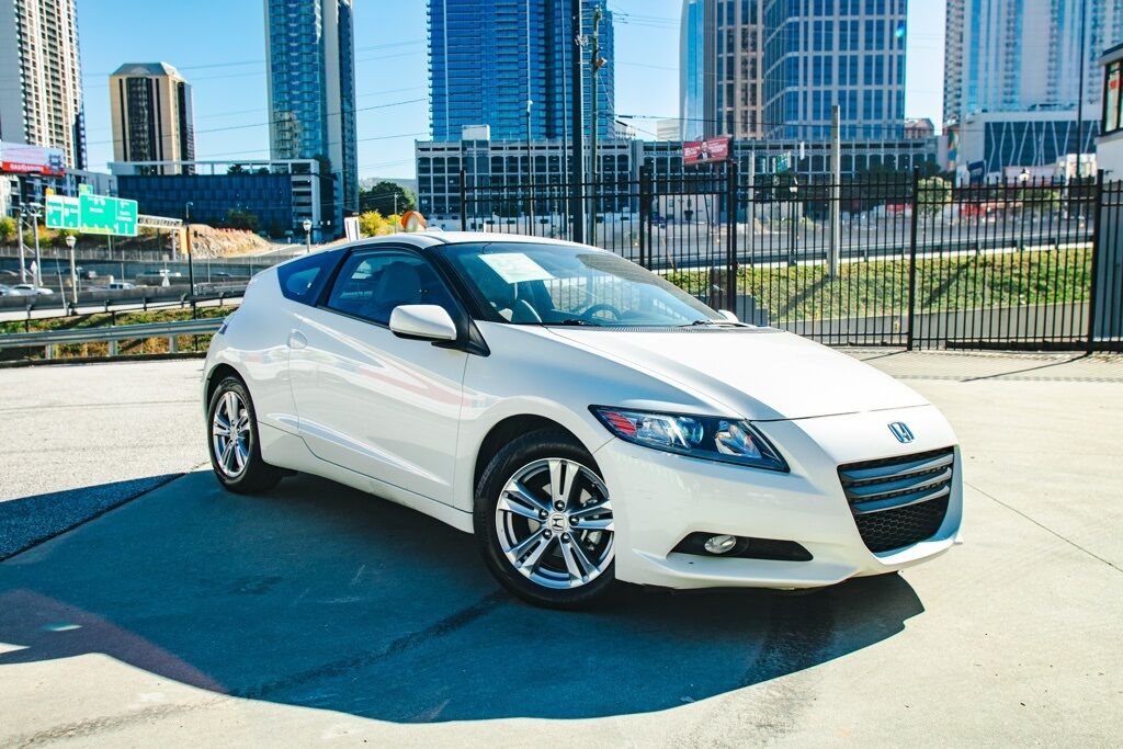 2011 Honda CR-Z EX