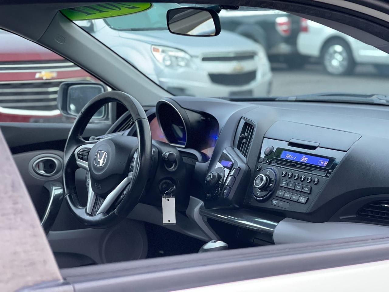 2011 Honda CR-Z EX Spokane Valley WA