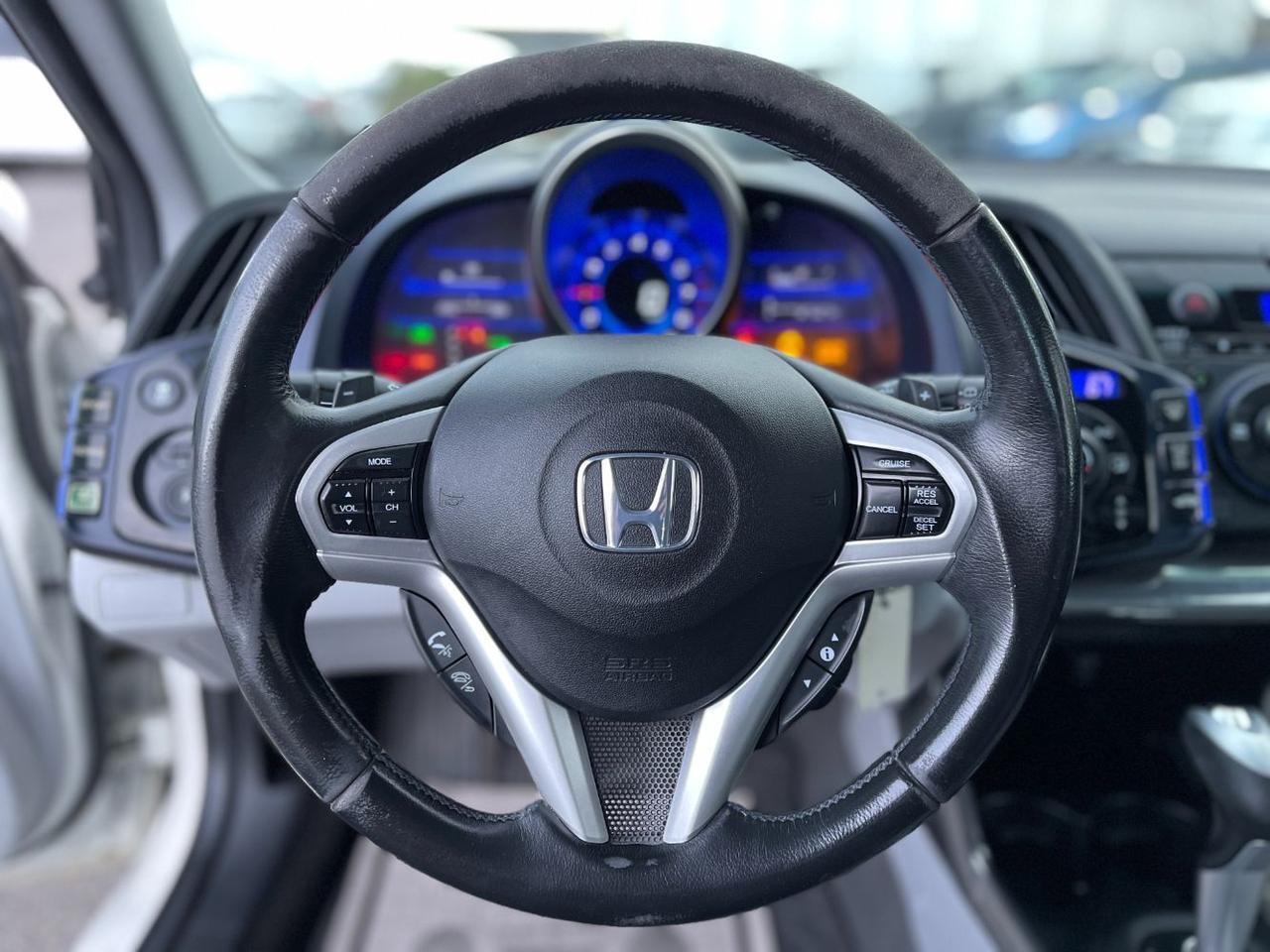 2011 Honda CR-Z EX Spokane Valley WA