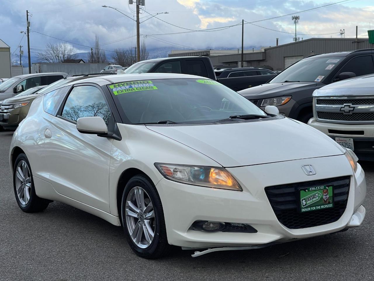 2011 Honda CR-Z EX Spokane Valley WA