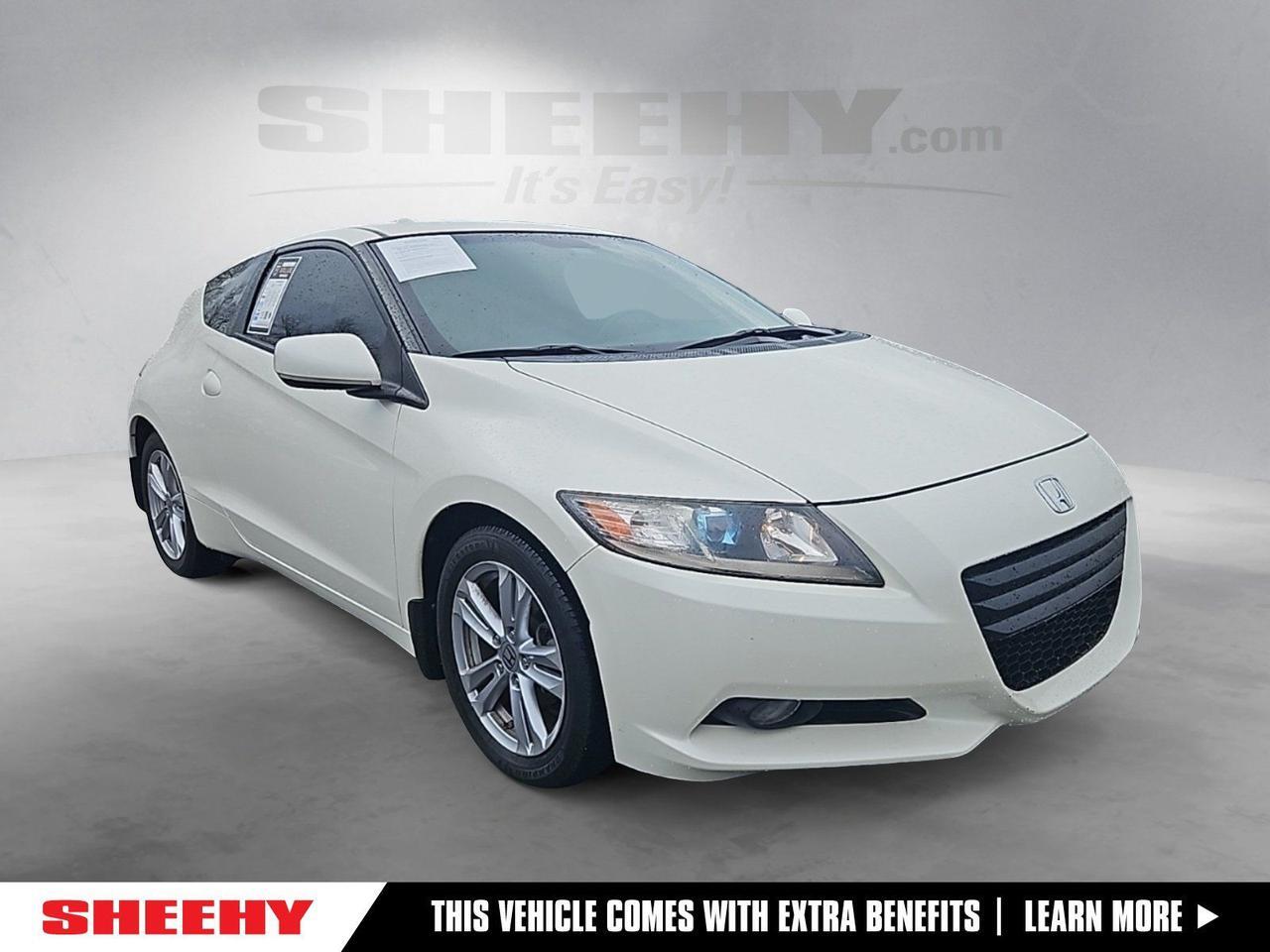 2011 Honda CR-Z EX