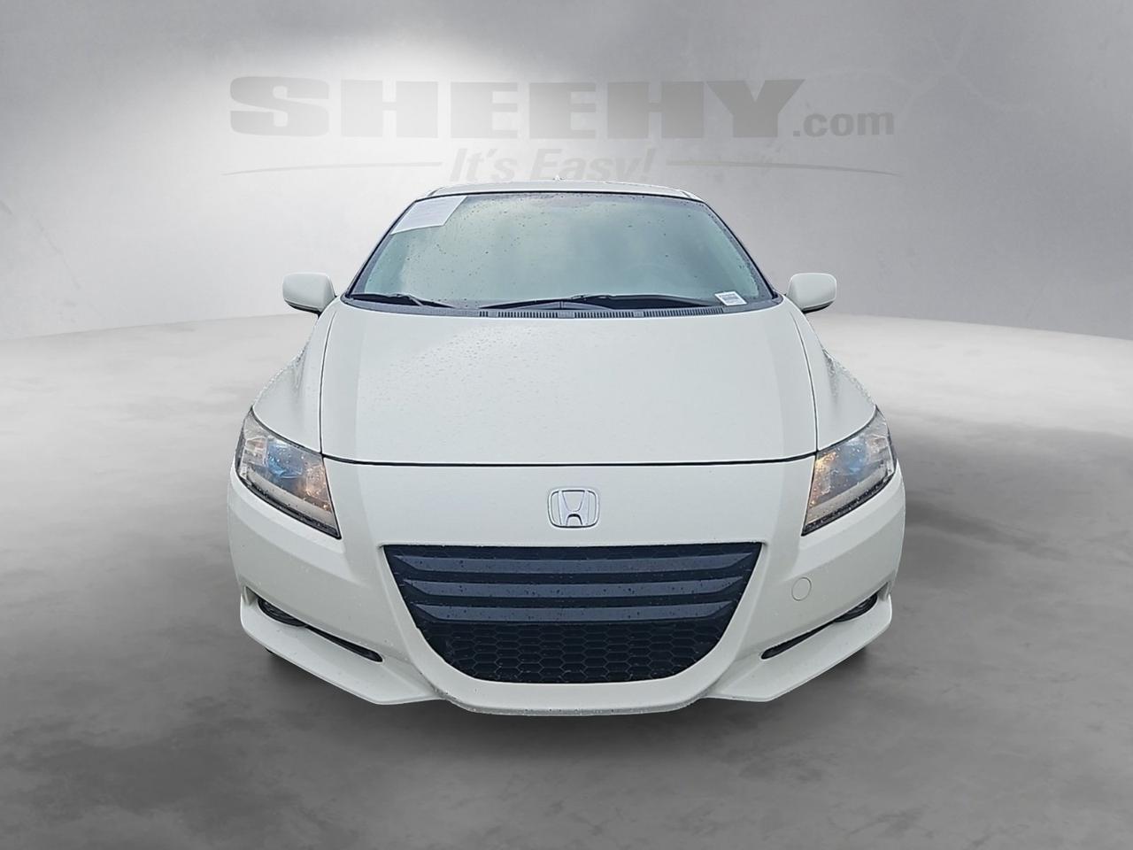 2011 Honda CR-Z EX Waldorf MD