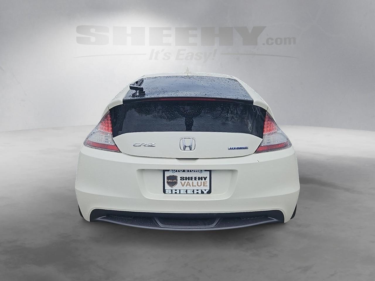 2011 Honda CR-Z EX Waldorf MD