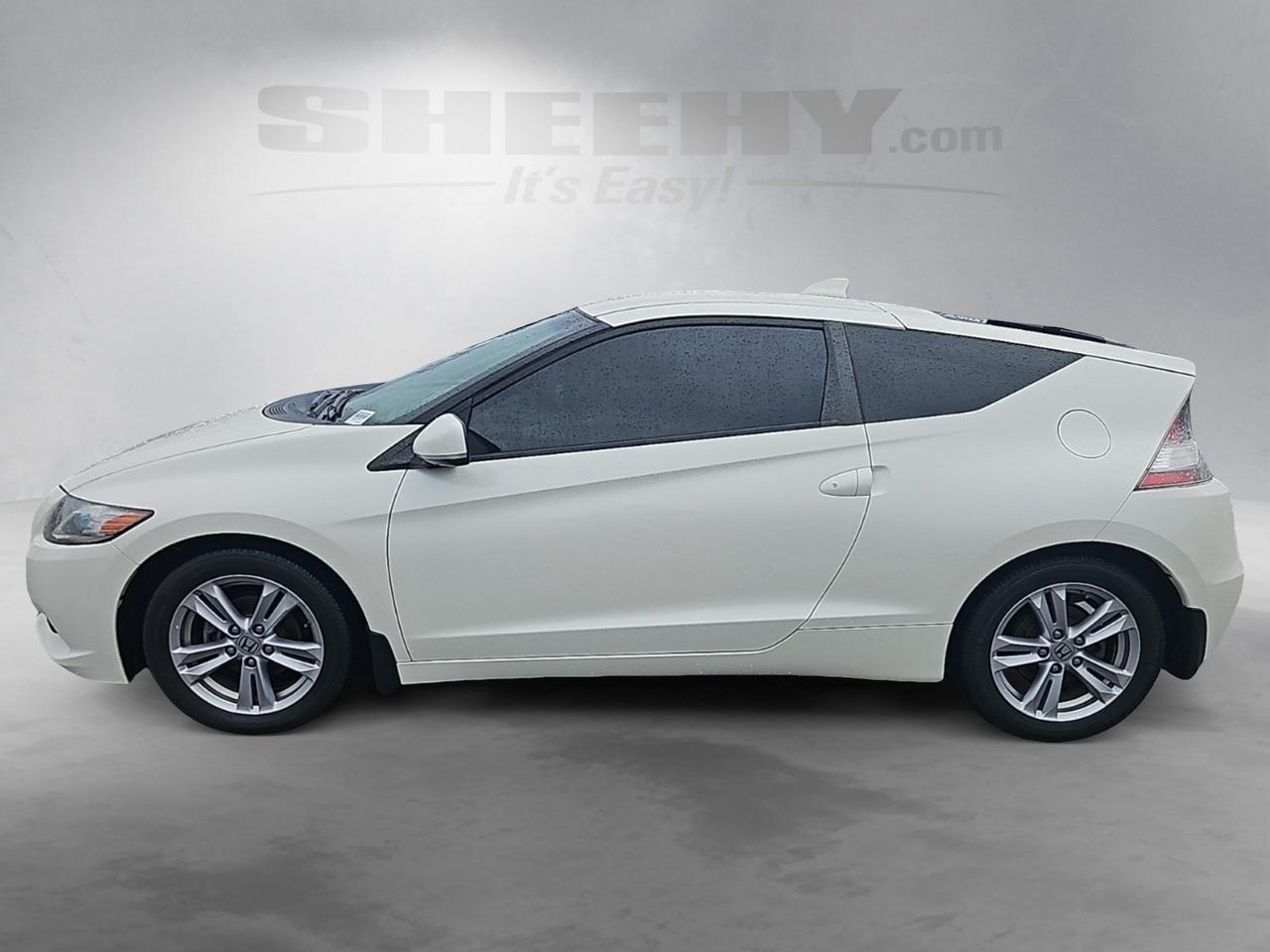 2011 Honda CR-Z EX Waldorf MD