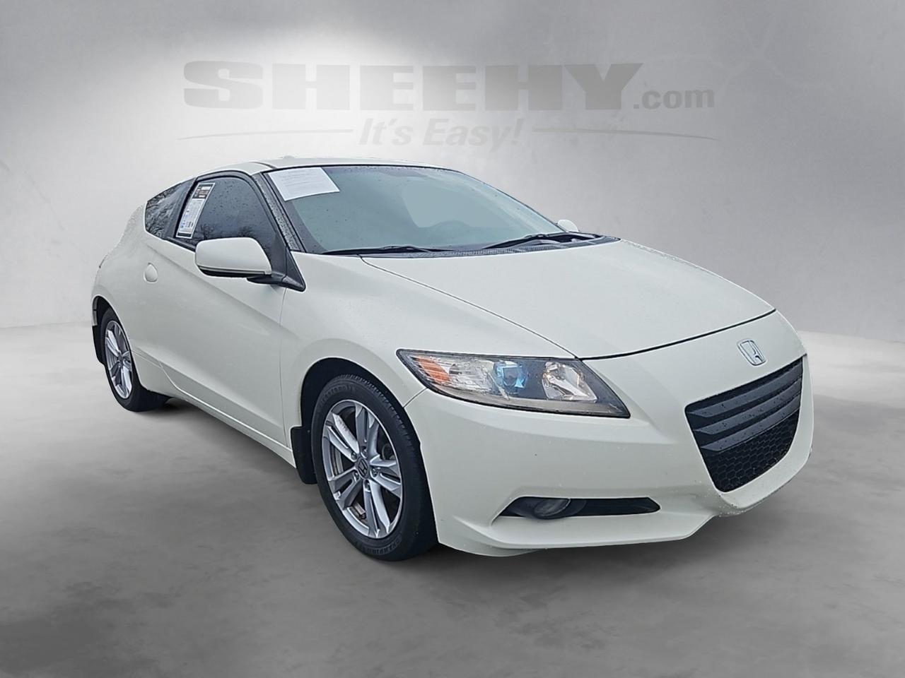 2011 Honda CR-Z EX Waldorf MD