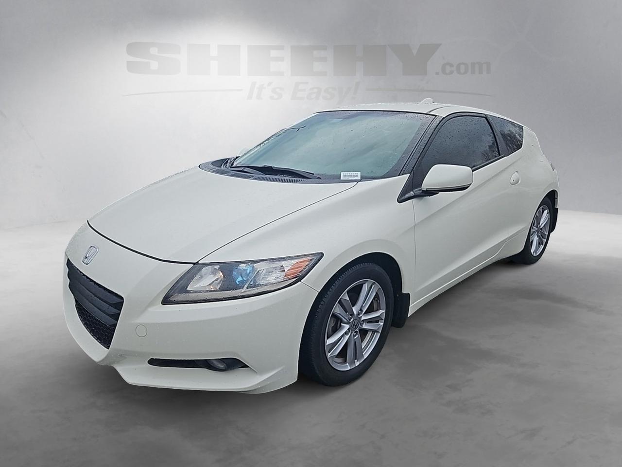 2011 Honda CR-Z EX Waldorf MD