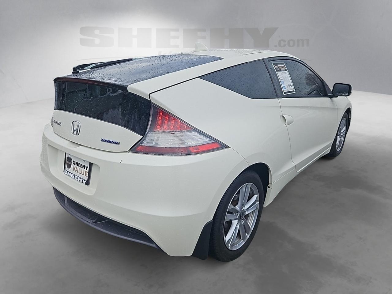 2011 Honda CR-Z EX Waldorf MD
