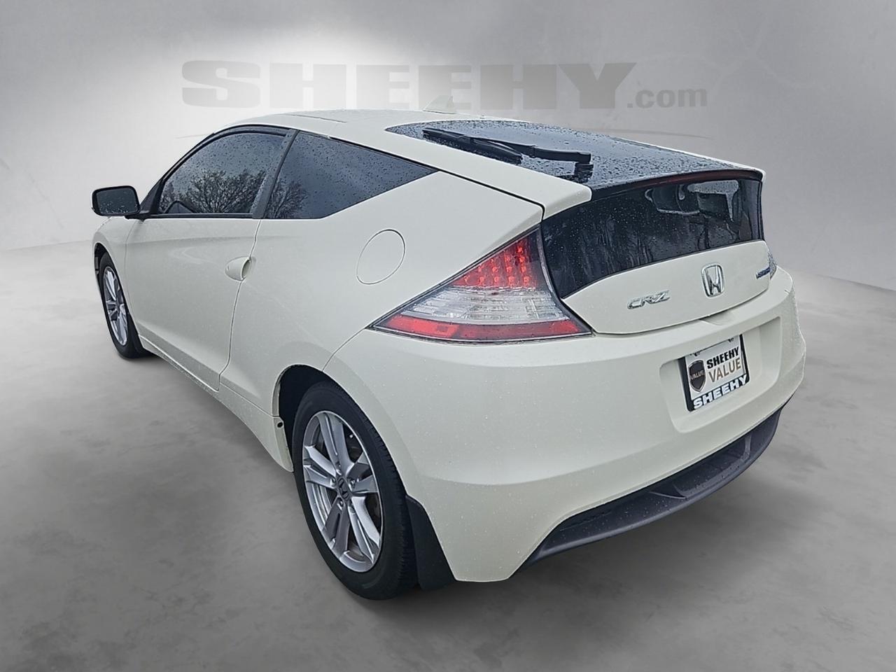 2011 Honda CR-Z EX Waldorf MD