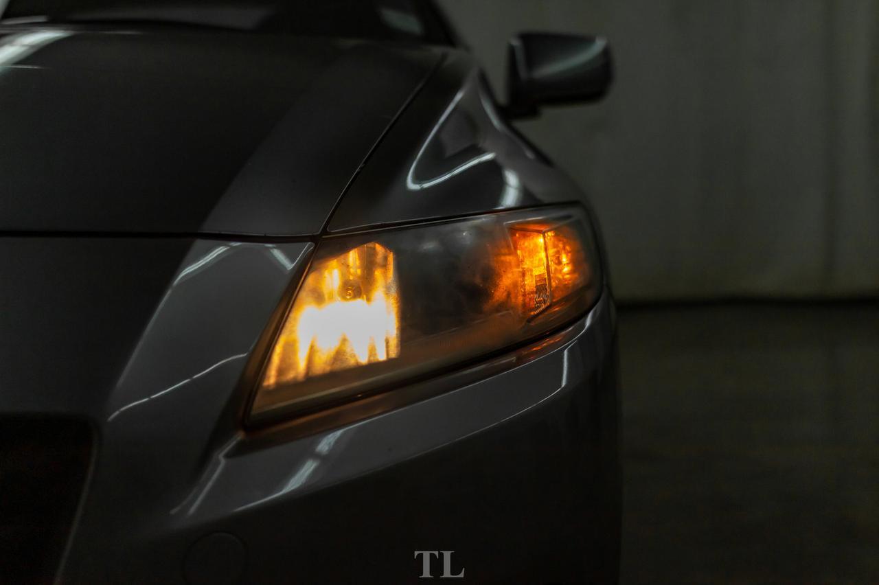 2011 Honda CR-Z Hybrid Red Deer AB