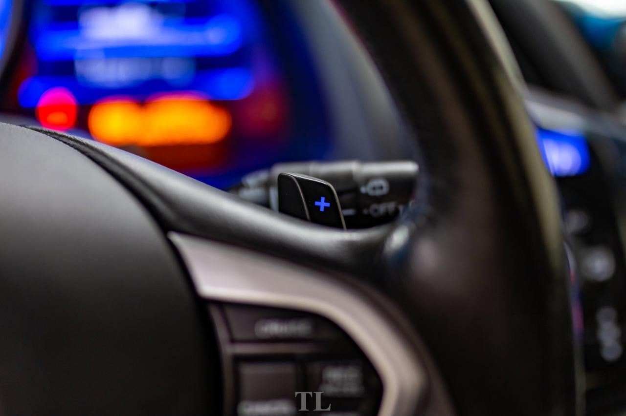 2011 Honda CR-Z Hybrid Red Deer AB