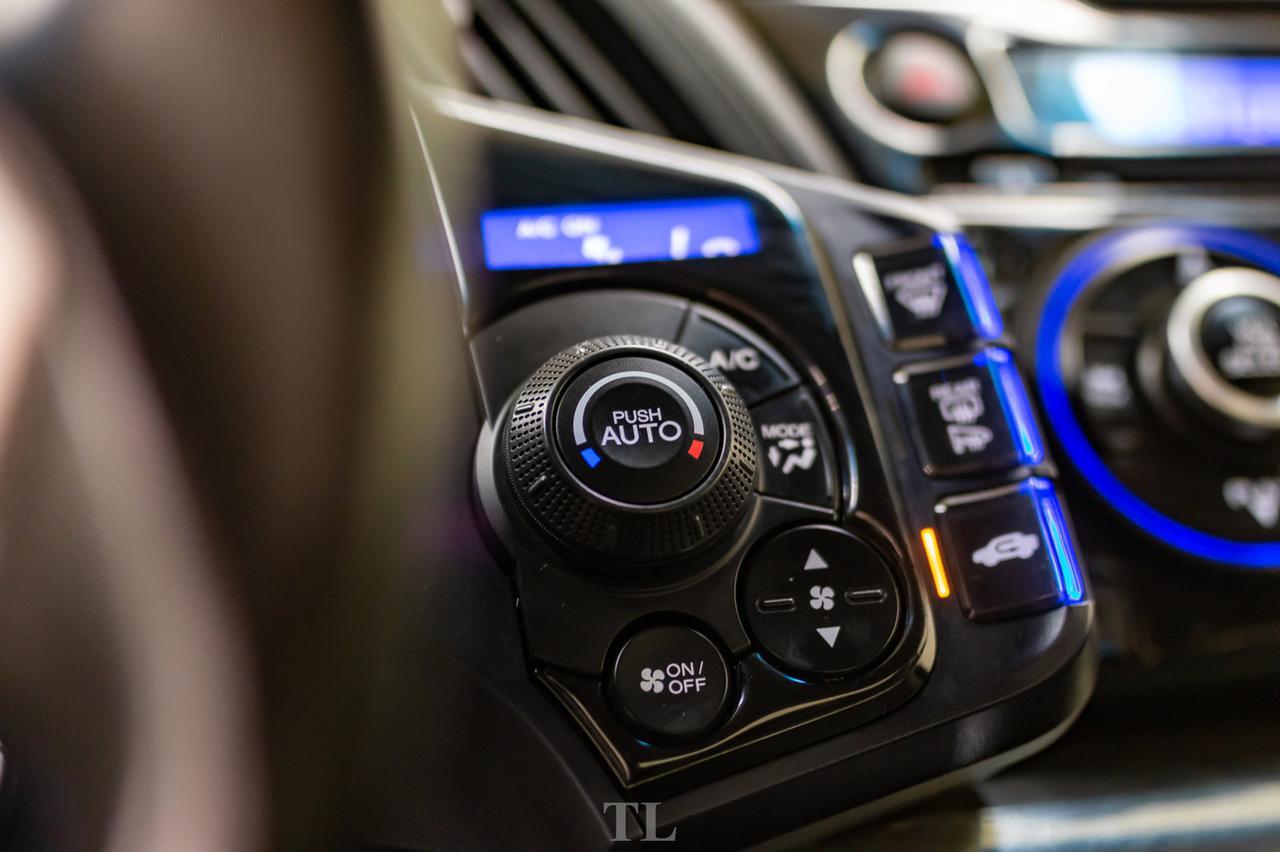 2011 Honda CR-Z Hybrid Red Deer AB