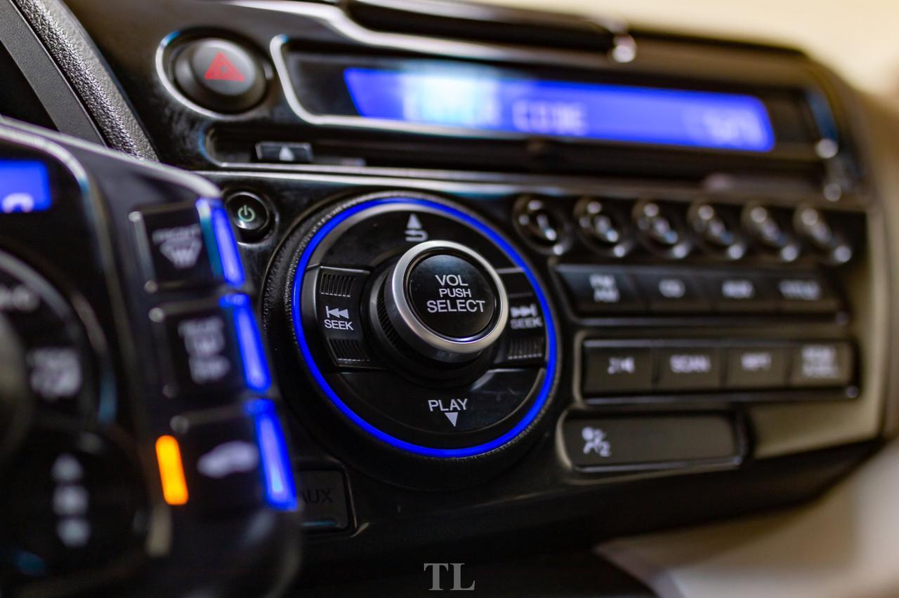 2011 Honda CR-Z Hybrid Red Deer AB