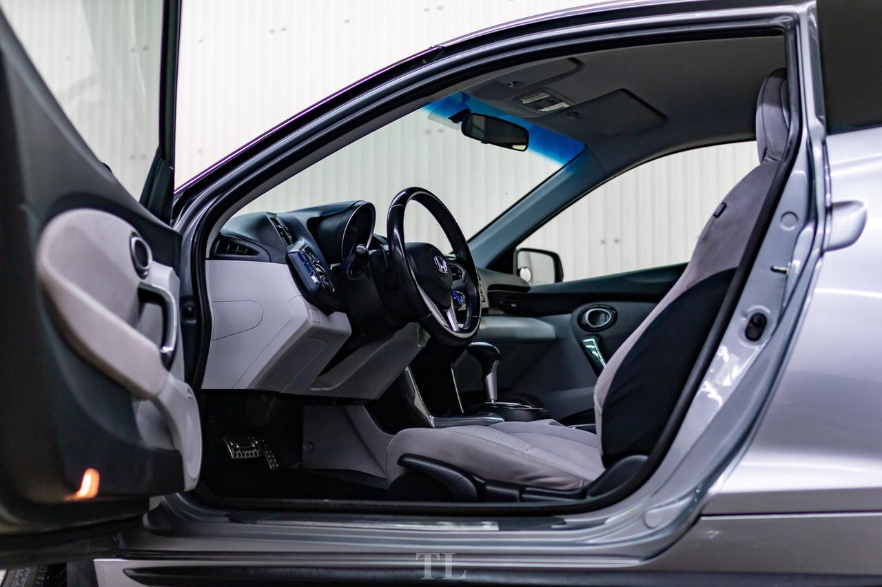 2011 Honda CR-Z Hybrid Red Deer AB