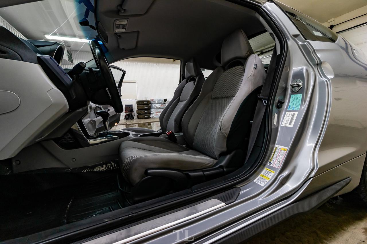 2011 Honda CR-Z Hybrid Red Deer AB