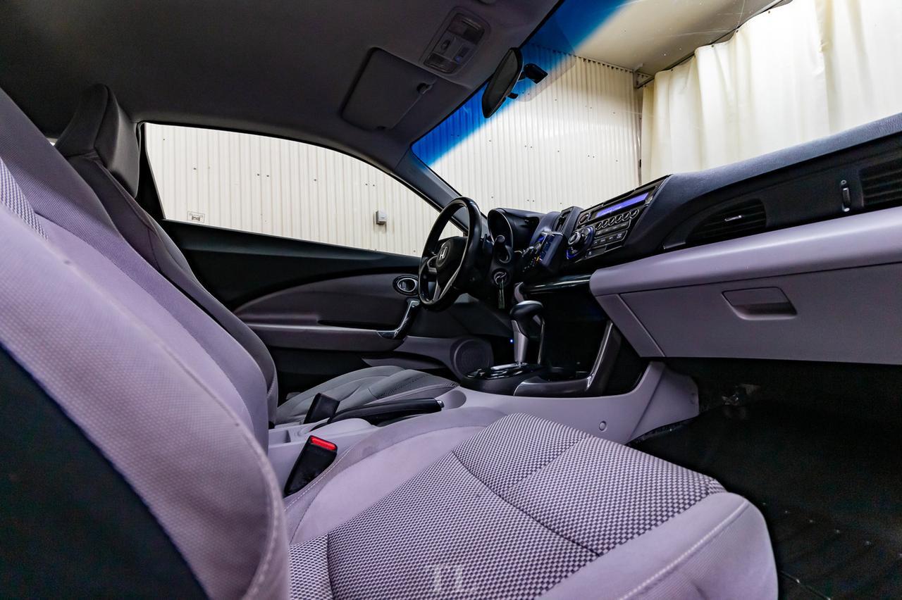 2011 Honda CR-Z Hybrid Red Deer AB