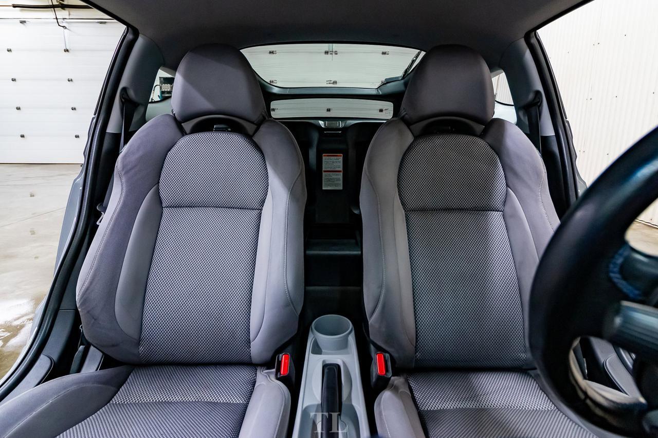 2011 Honda CR-Z Hybrid Red Deer AB