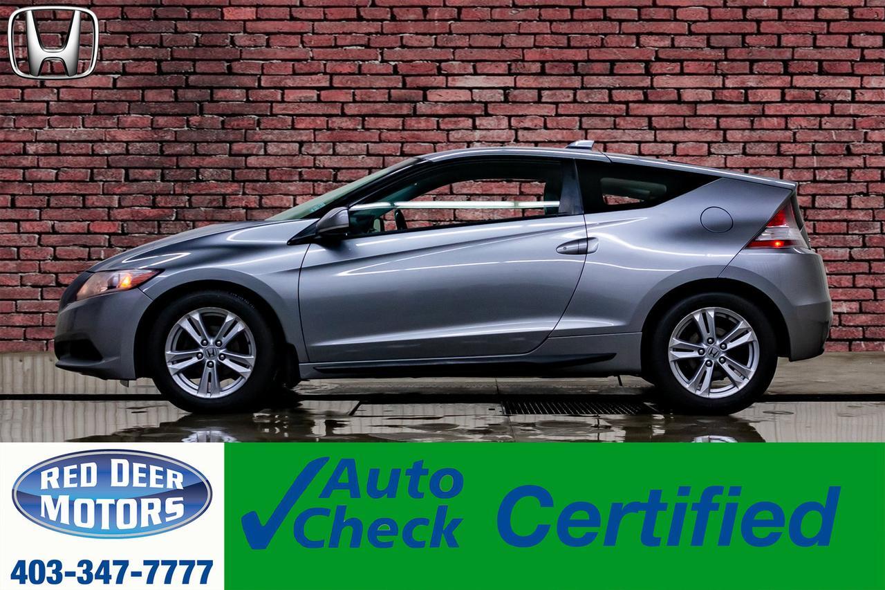 2011 Honda CR-Z Hybrid