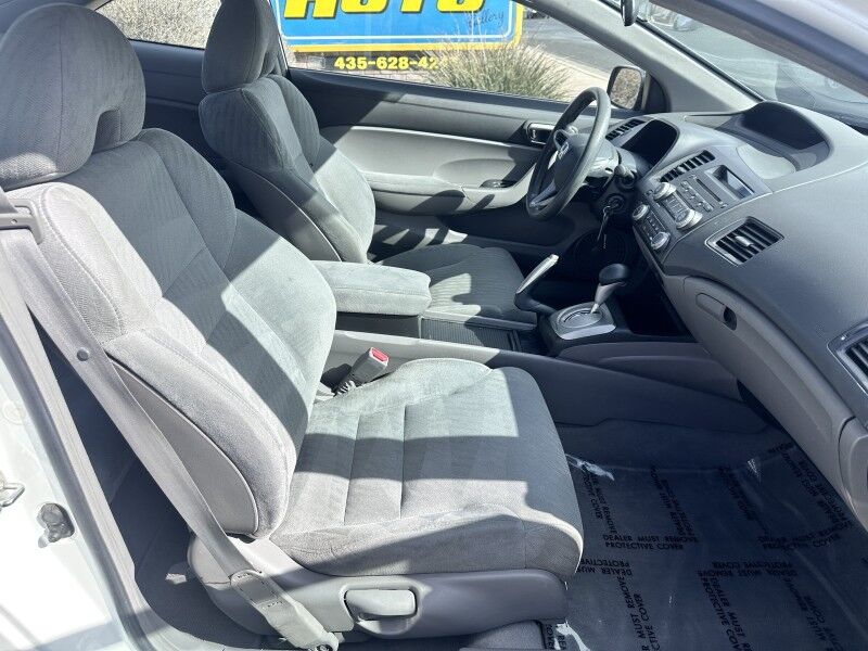 2011 Honda Civic Cpe LX St George UT