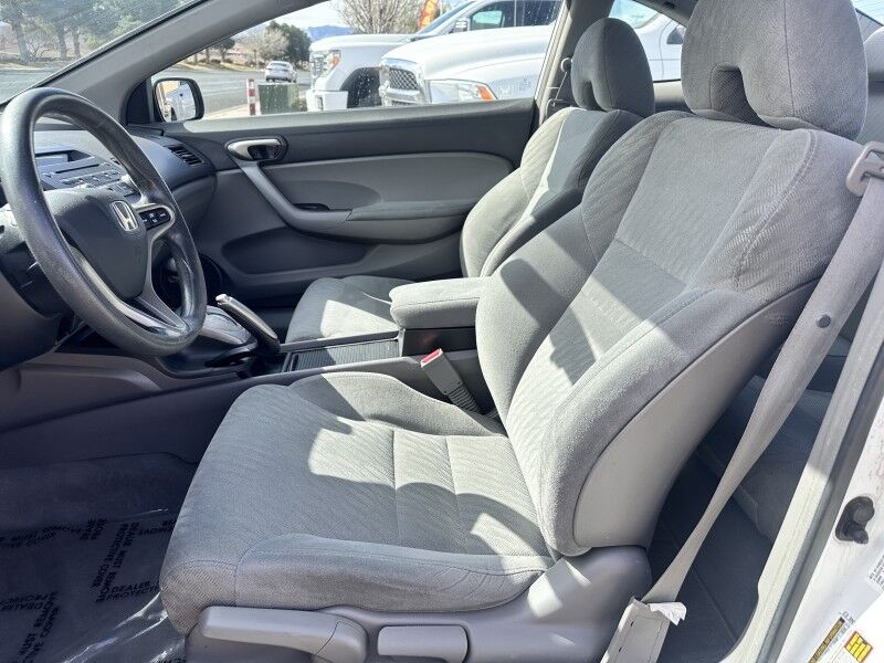 2011 Honda Civic Cpe LX St George UT