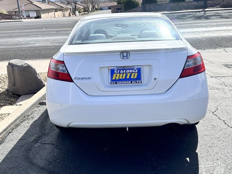 2011 Honda Civic Cpe LX St George UT