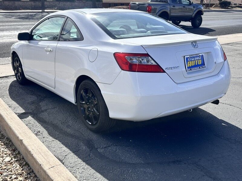 2011 Honda Civic Cpe LX St George UT