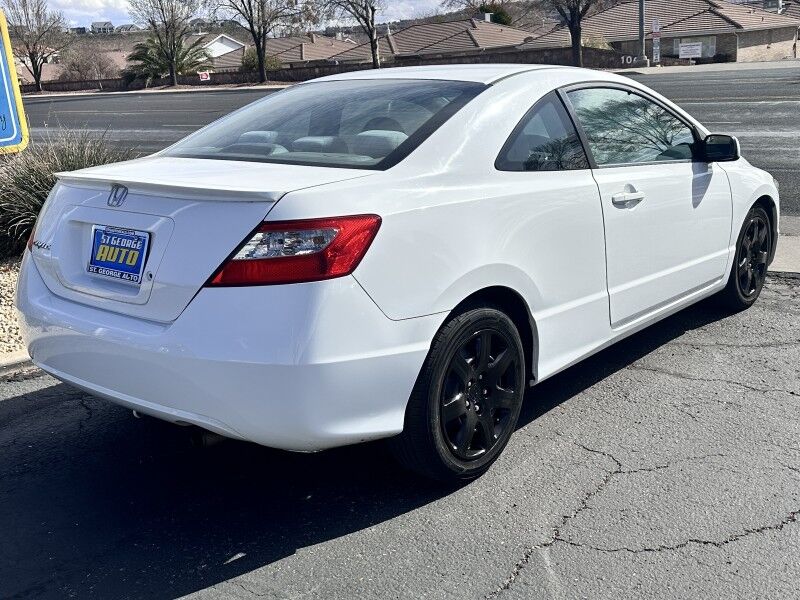 2011 Honda Civic Cpe LX St George UT