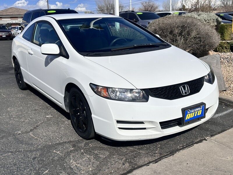 2011 Honda Civic Cpe LX St George UT