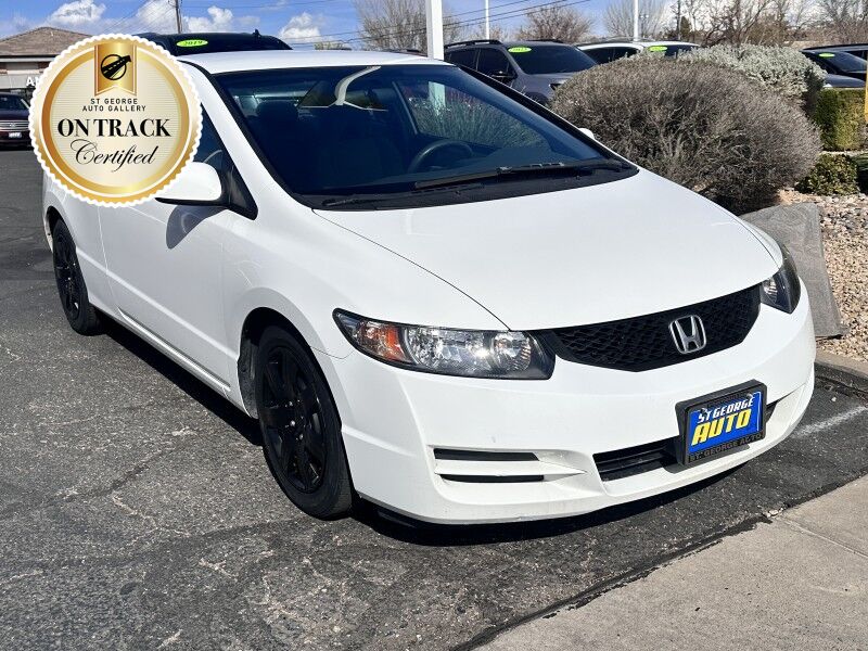 2011 Honda Civic Cpe LX St George UT