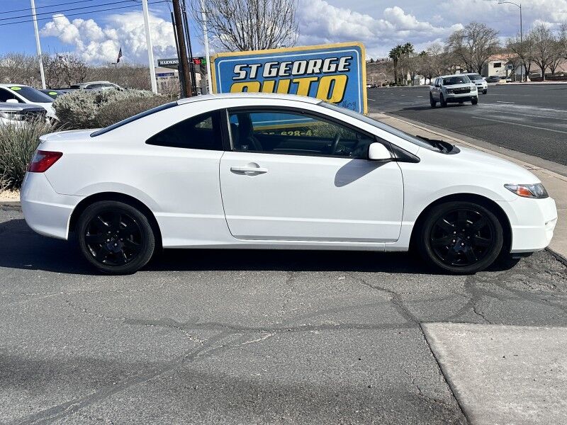 2011 Honda Civic Cpe LX St George UT
