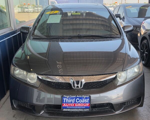2011 Honda Civic EX