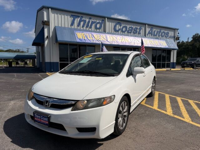 2011 Honda Civic EX