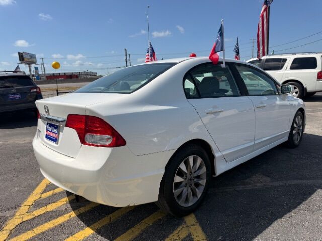 2011 Honda Civic EX