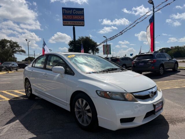 2011 Honda Civic EX