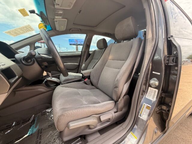 2011 Honda Civic EX New Braunfels TX