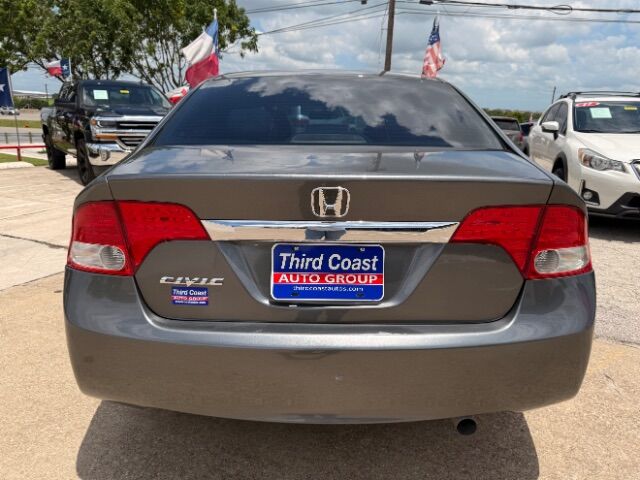 2011 Honda Civic EX New Braunfels TX