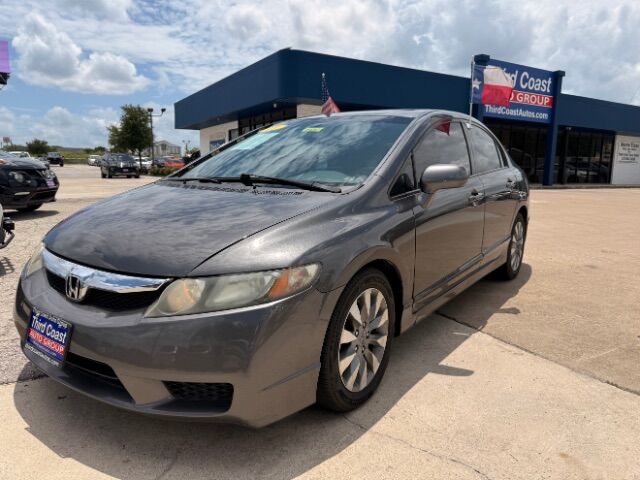 2011 Honda Civic EX