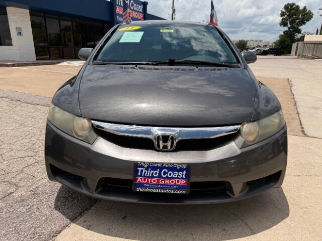 2011 Honda Civic EX New Braunfels TX