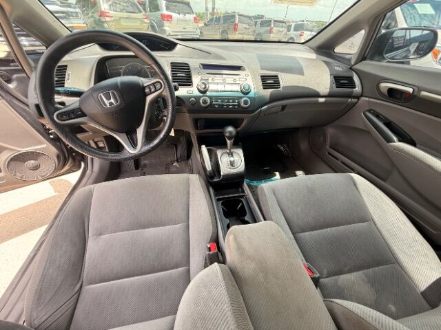 2011 Honda Civic EX New Braunfels TX