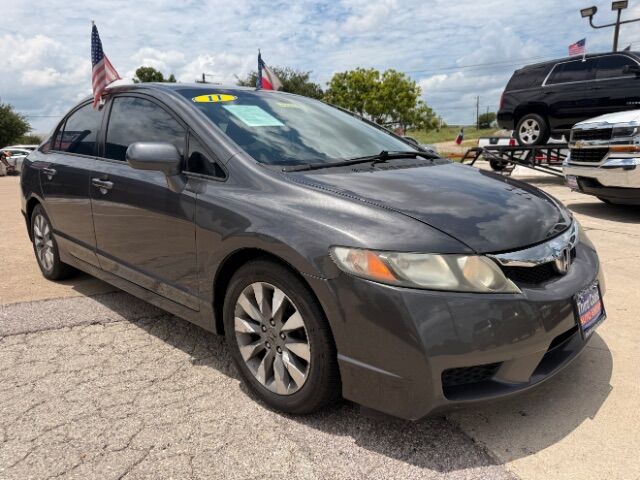 2011 Honda Civic EX