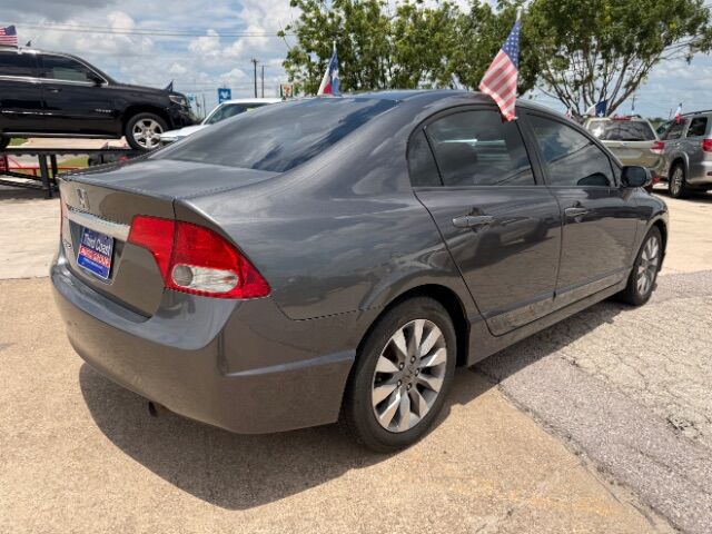 2011 Honda Civic EX