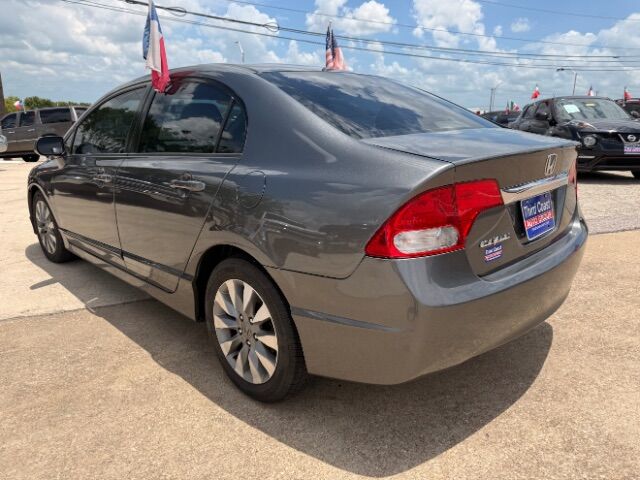 2011 Honda Civic EX New Braunfels TX