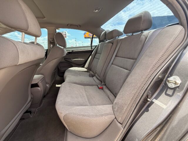 2011 Honda Civic EX New Braunfels TX