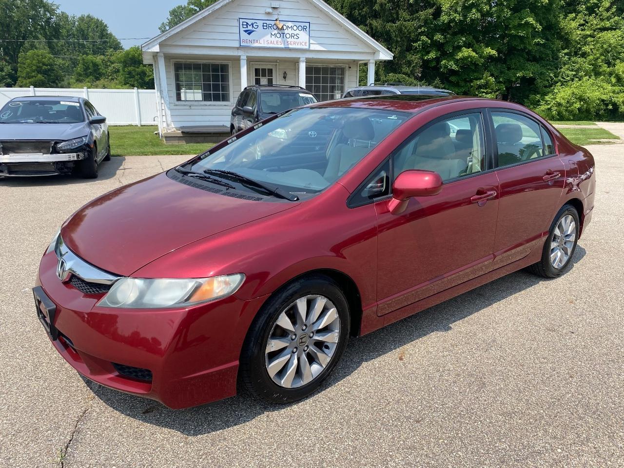 2011 Honda Civic EX