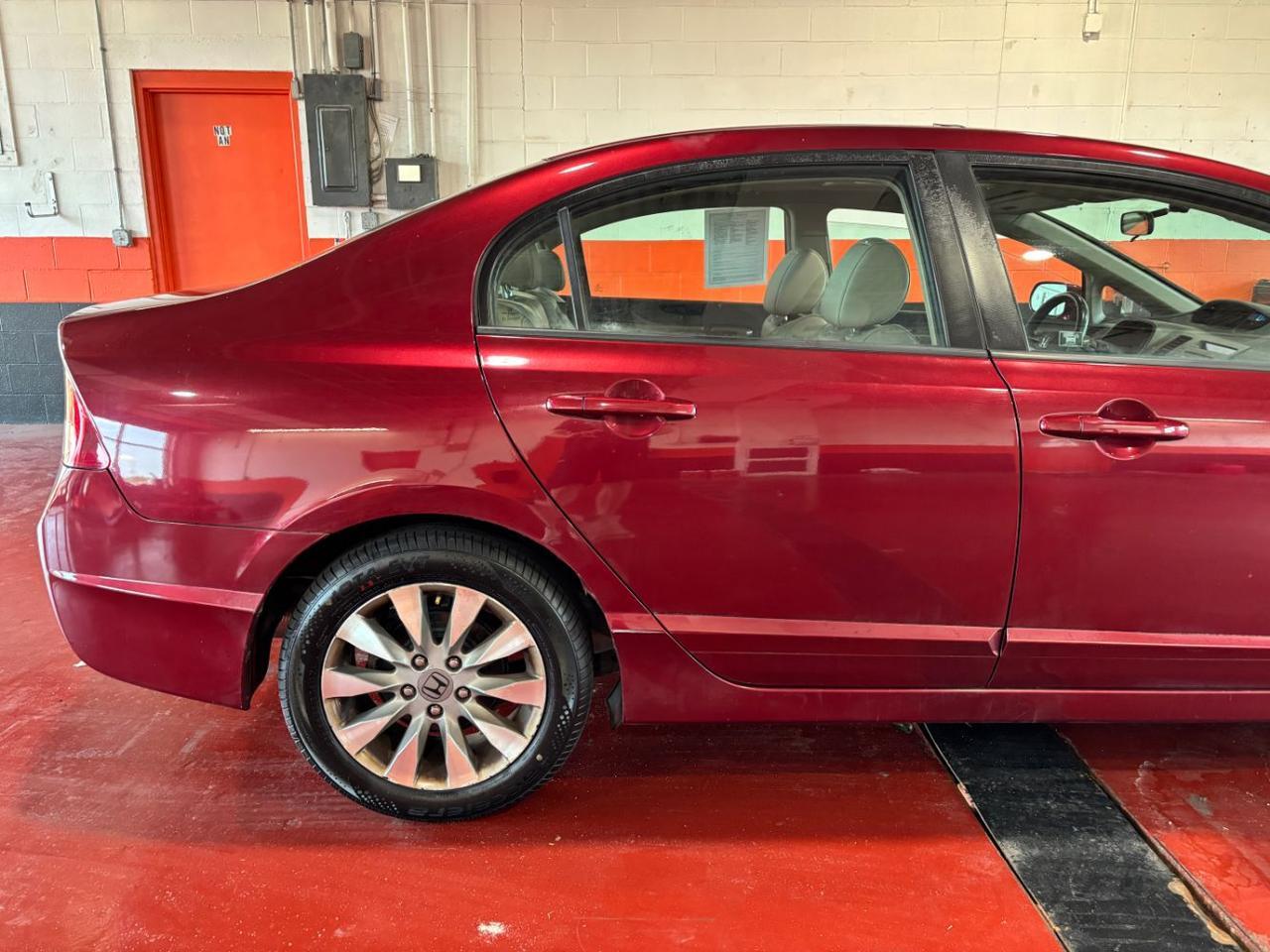 2011 Honda Civic EX-L Franklin OH