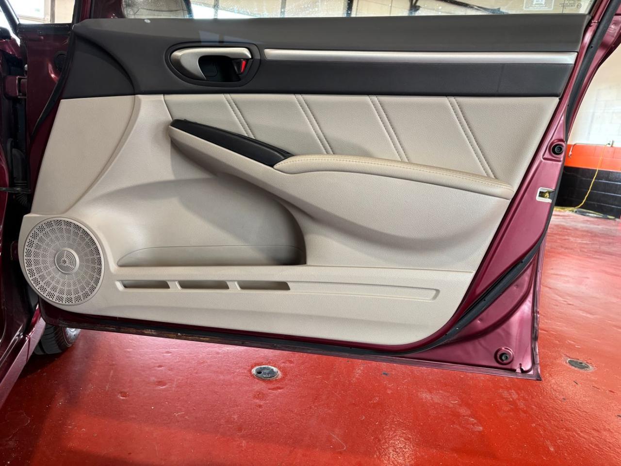 2011 Honda Civic EX-L Franklin OH