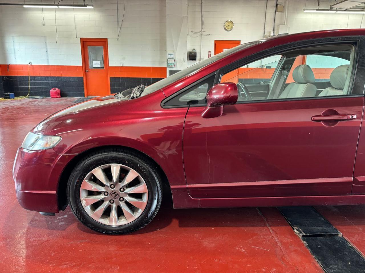 2011 Honda Civic EX-L Franklin OH