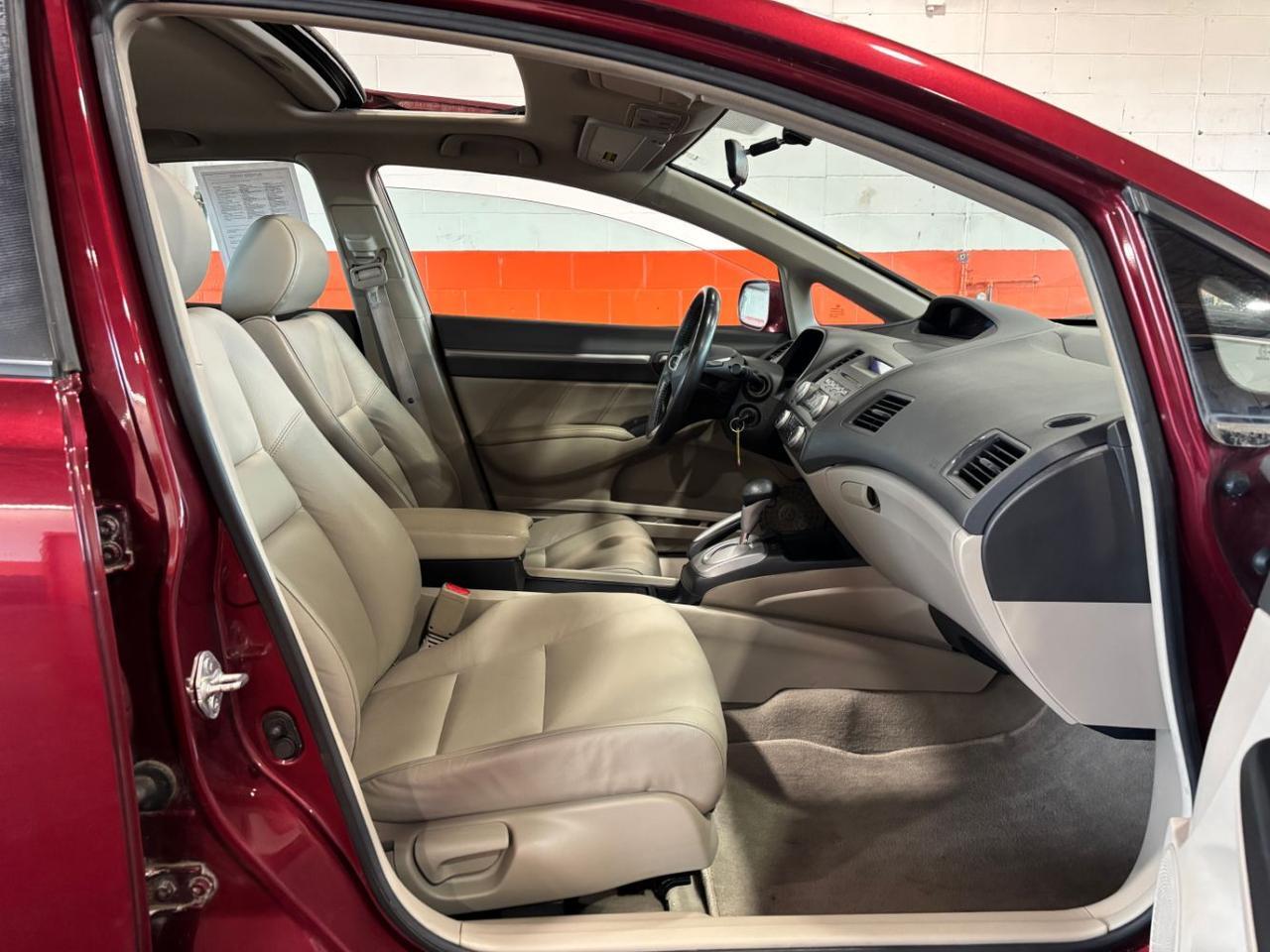 2011 Honda Civic EX-L Franklin OH