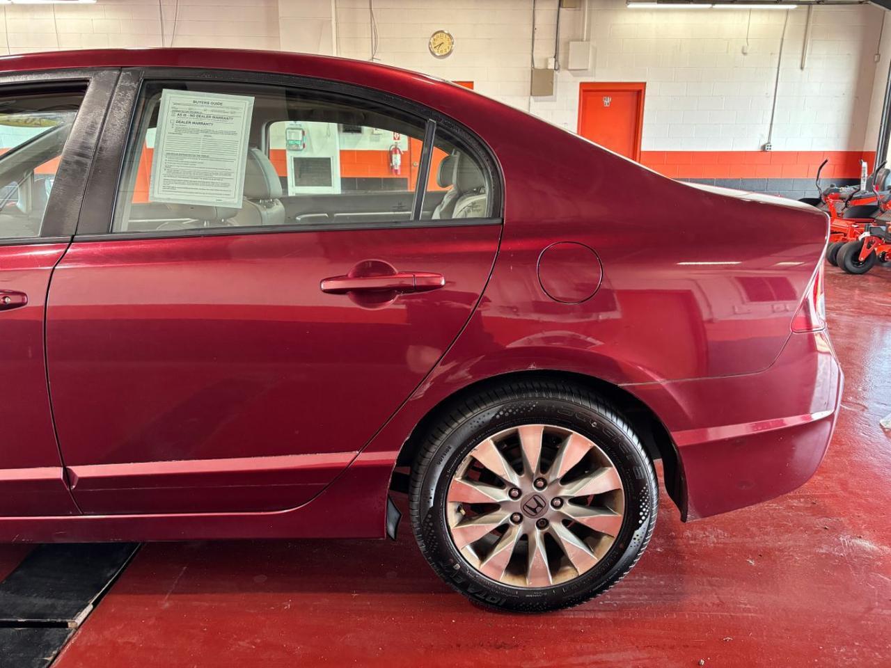 2011 Honda Civic EX-L Franklin OH