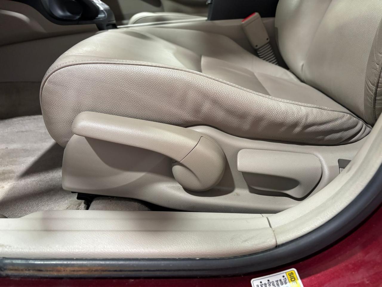 2011 Honda Civic EX-L Franklin OH