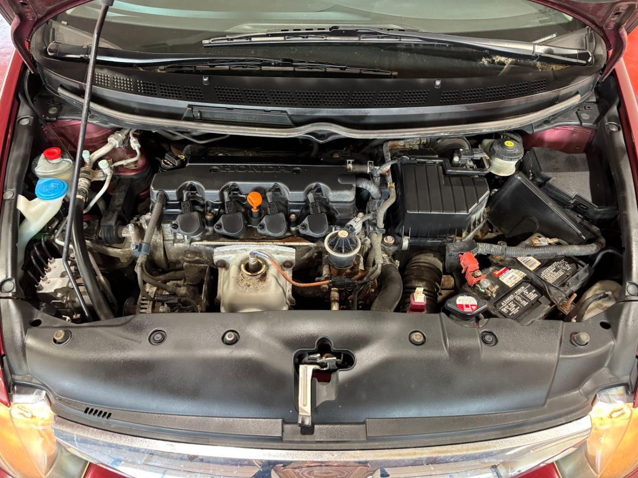2011 Honda Civic EX-L Franklin OH